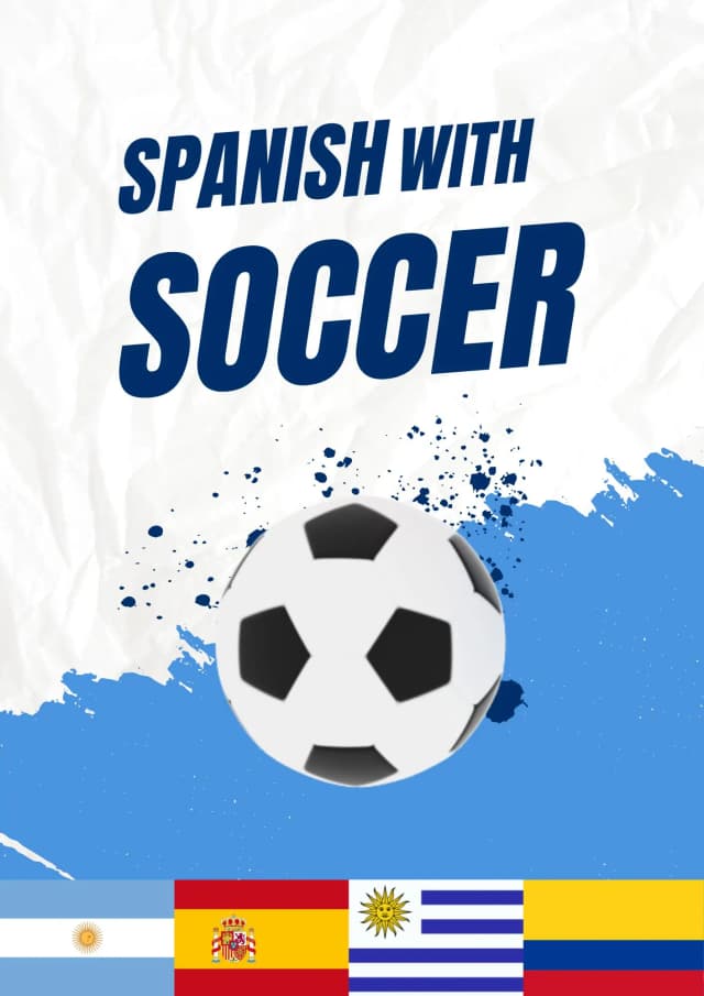 Spanish with Soccer