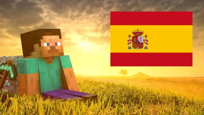 Learn Spanish with Minecraft: A Gamified Approach